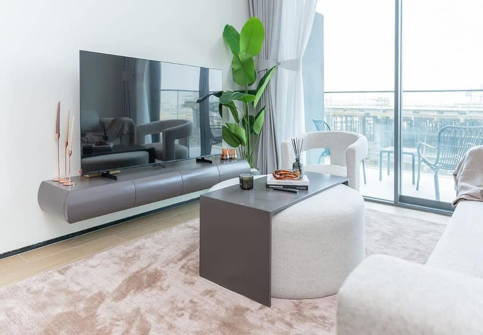 Modern 1BR Apartment in Rise Residences JVC Apartment in Dubai