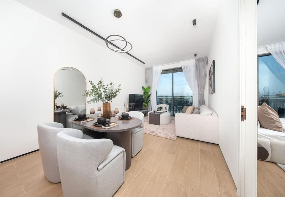 Modern 1BR Apartment in Rise Residences JVC Apartment in Dubai