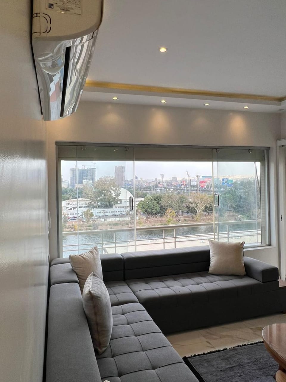 شقة النيل Apartment in Cairo