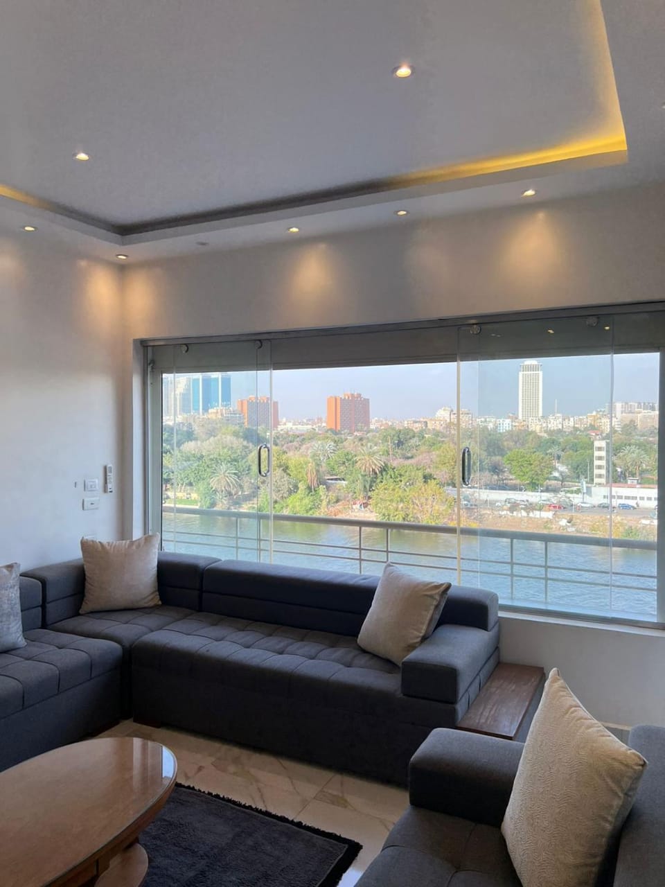 شقة النيل Apartment in Cairo