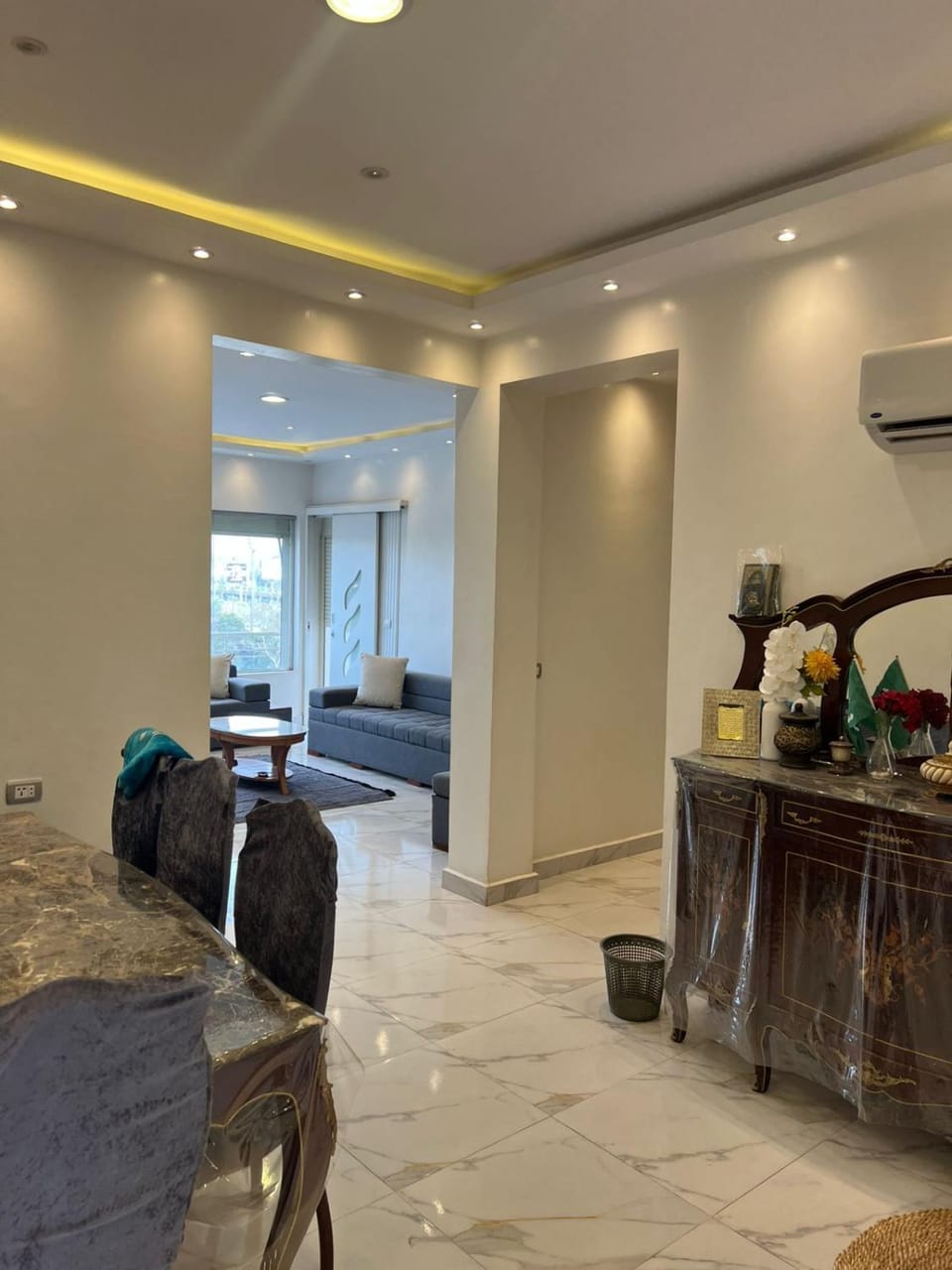 شقة النيل Apartment in Cairo
