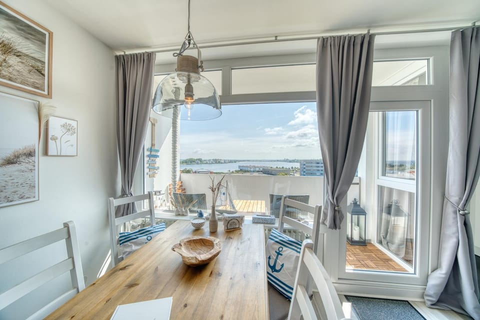 Ferienpark - Haus G, App 0G0705 Apartment in Heiligenhafen