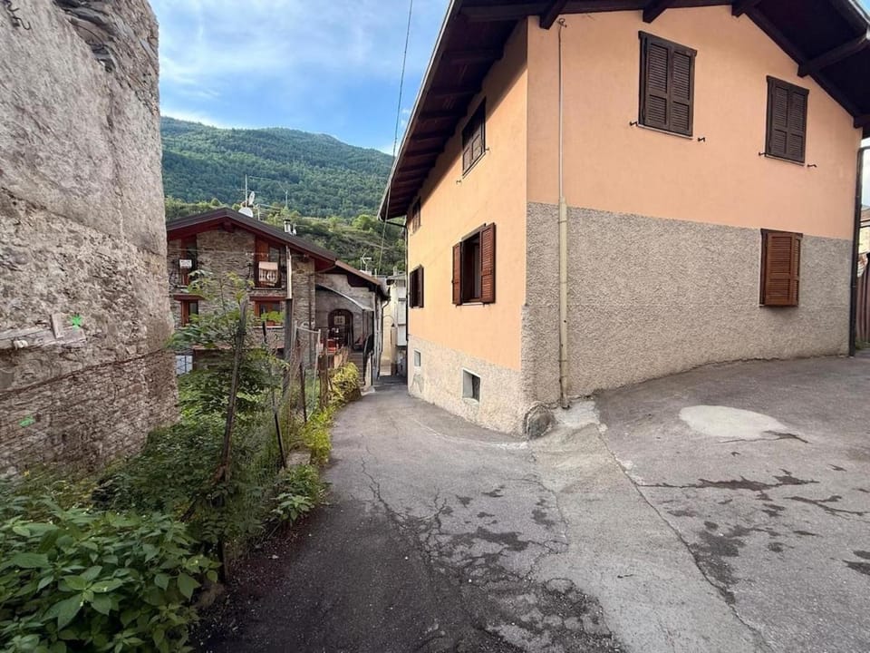 Relax in Ampio Apt 7 posti Vicino Aprica Apartment in Lombardy