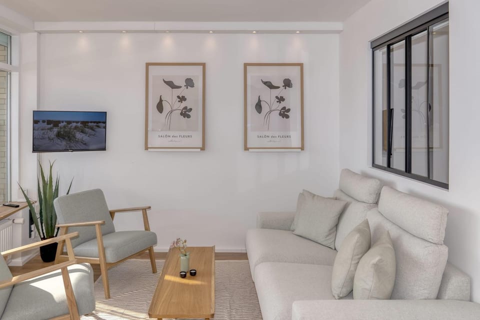 Boje25 Apartment in Sierksdorf