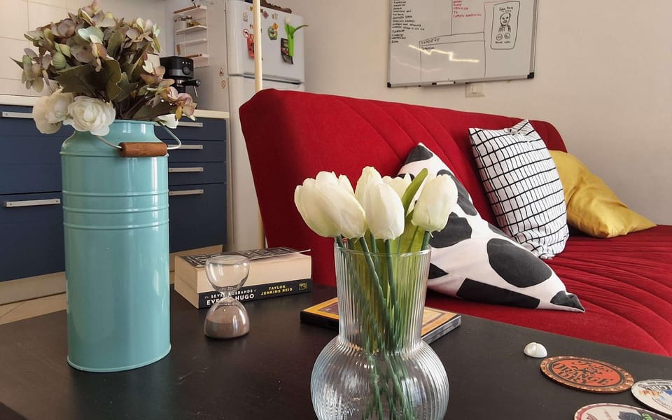 Urban Retreat Love Stay Pisa Apartment in Pisa