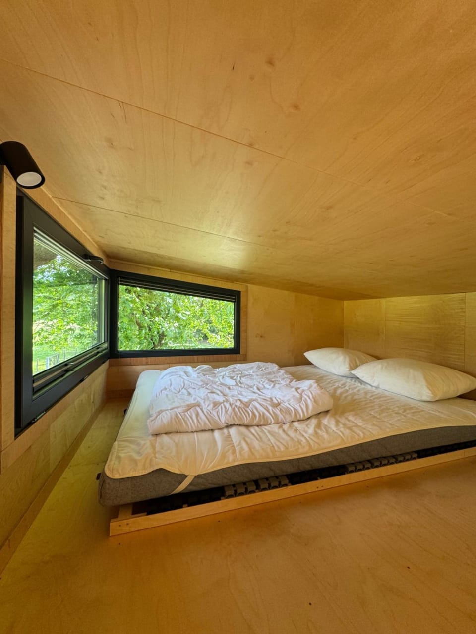Property building, Bedroom