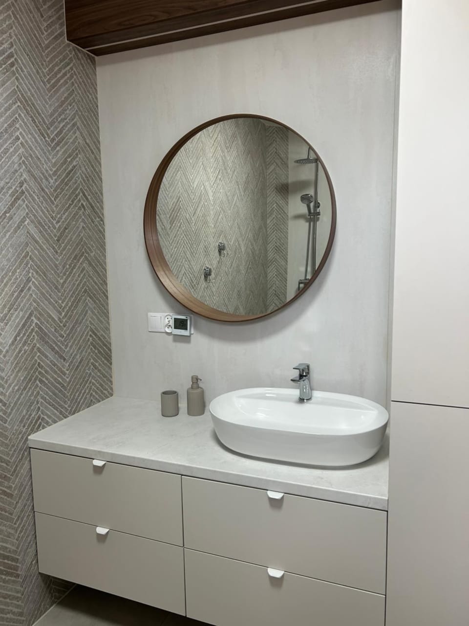 Property building, Bathroom