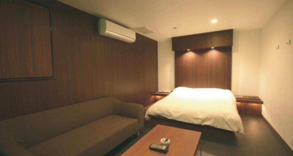 Hotel VILLA ANNEX盛岡 Love hotel in Japan