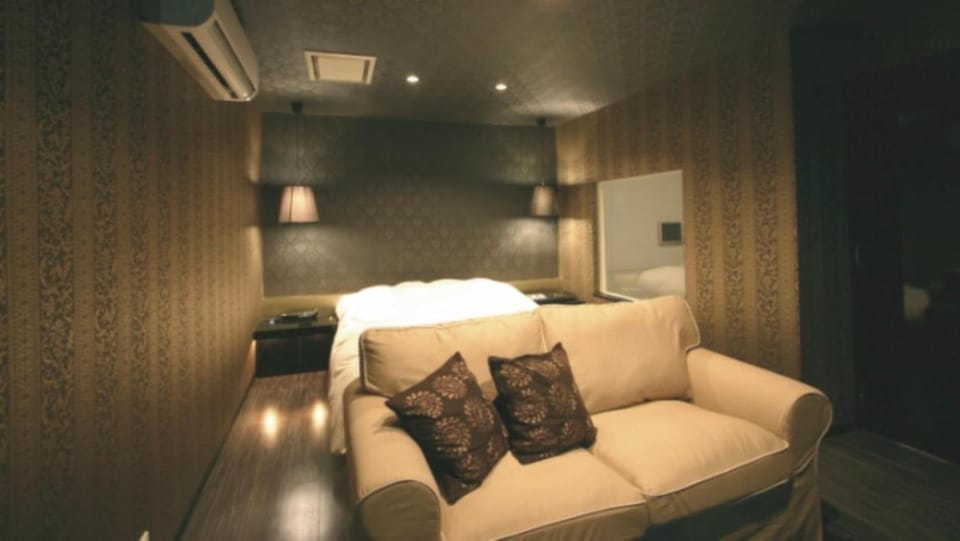 Hotel VILLA ANNEX盛岡 Love hotel in Japan