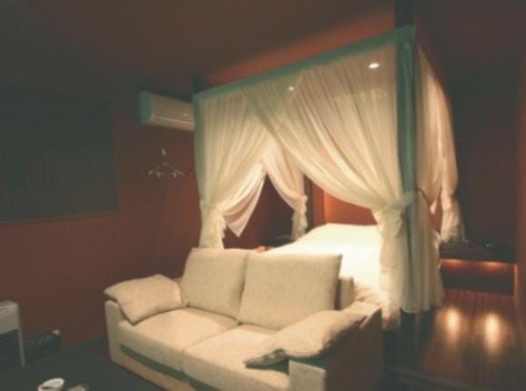 Hotel VILLA ANNEX盛岡 Love hotel in Japan