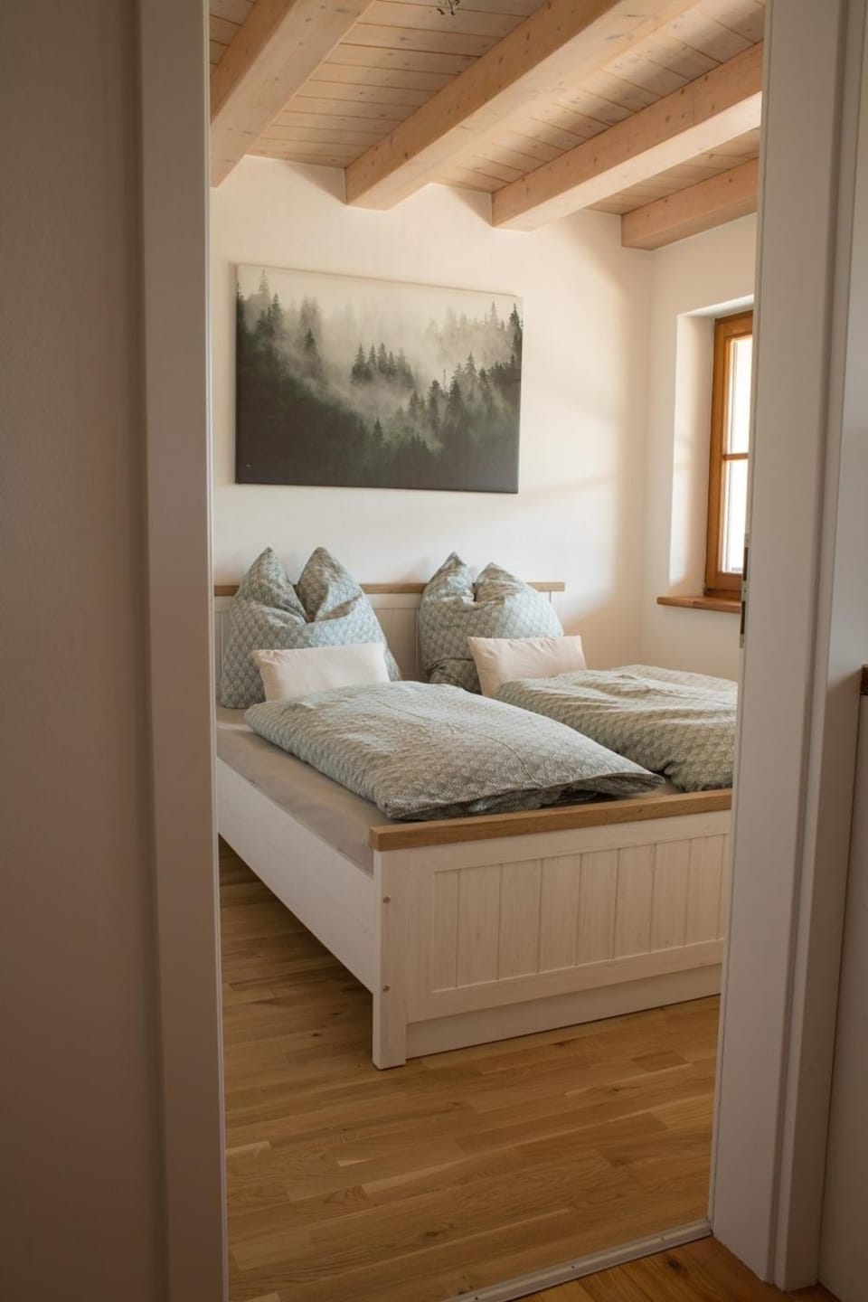 Holz und Naturhof Geng Wohnung Buche Apartment in Überlingen