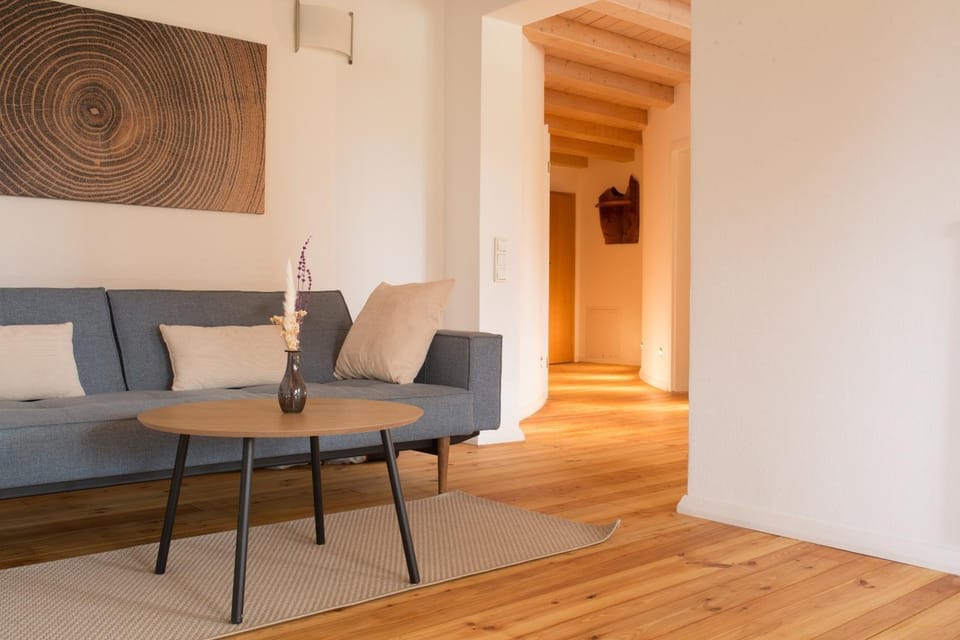 Holz und Naturhof Geng Wohnung Buche Apartment in Überlingen