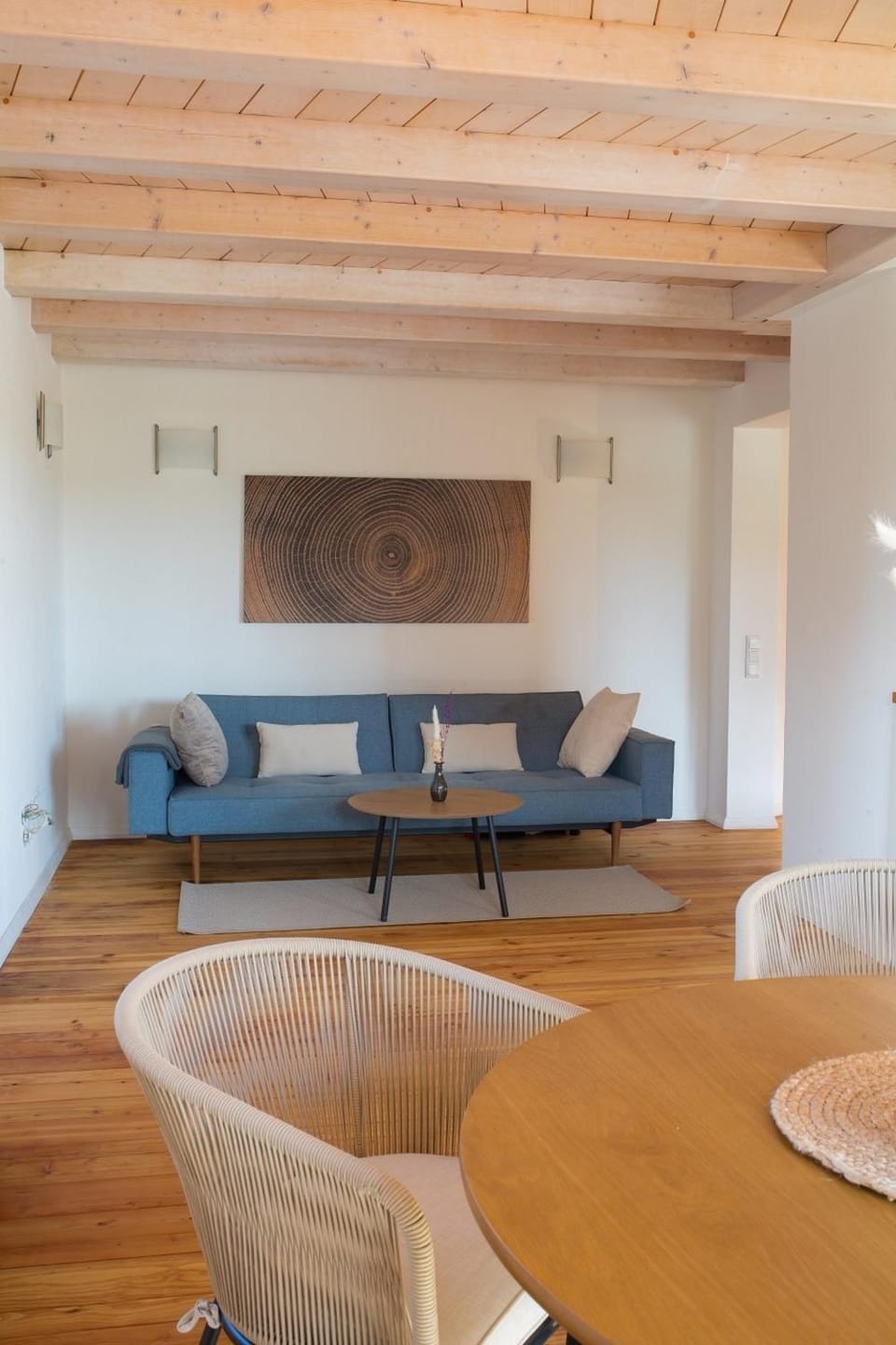 Holz und Naturhof Geng Wohnung Buche Apartment in Überlingen