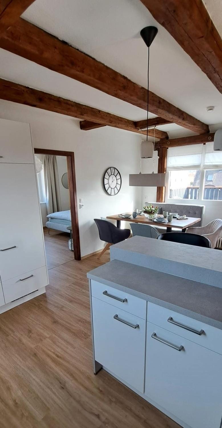 Kleinstadtliebe-Gunzenhausen Apartment in Gunzenhausen