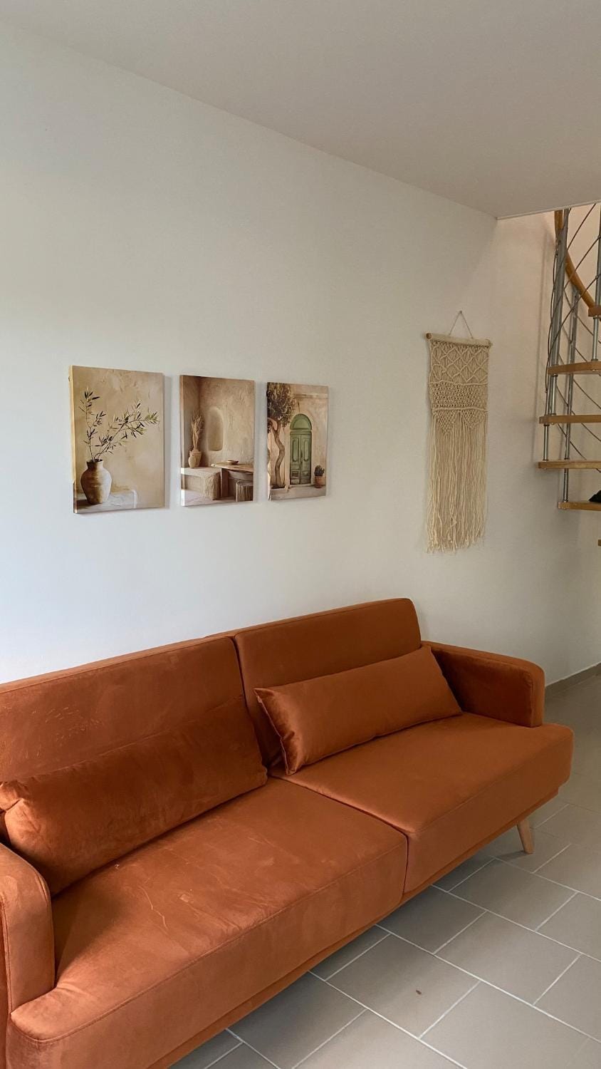 Loft voyage Jungle - Grand lit 180 Apartment in Gagny
