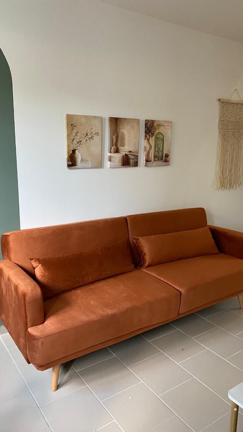 Loft voyage Jungle - Grand lit 180 Apartment in Gagny