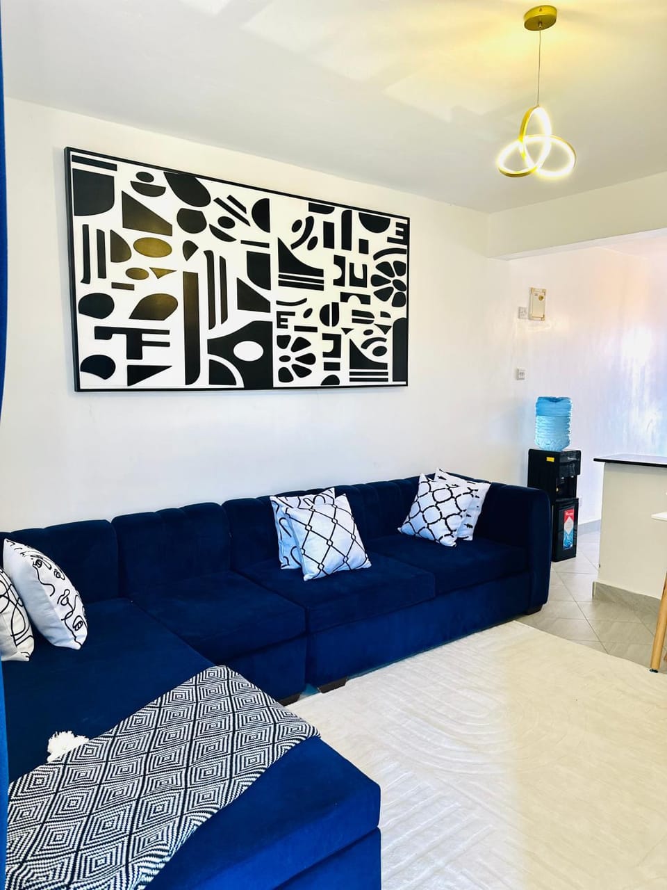 Parma Staycation Apartment in Nairobi