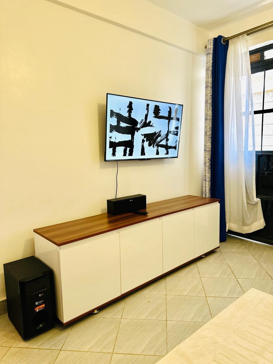 Parma Staycation Apartment in Nairobi
