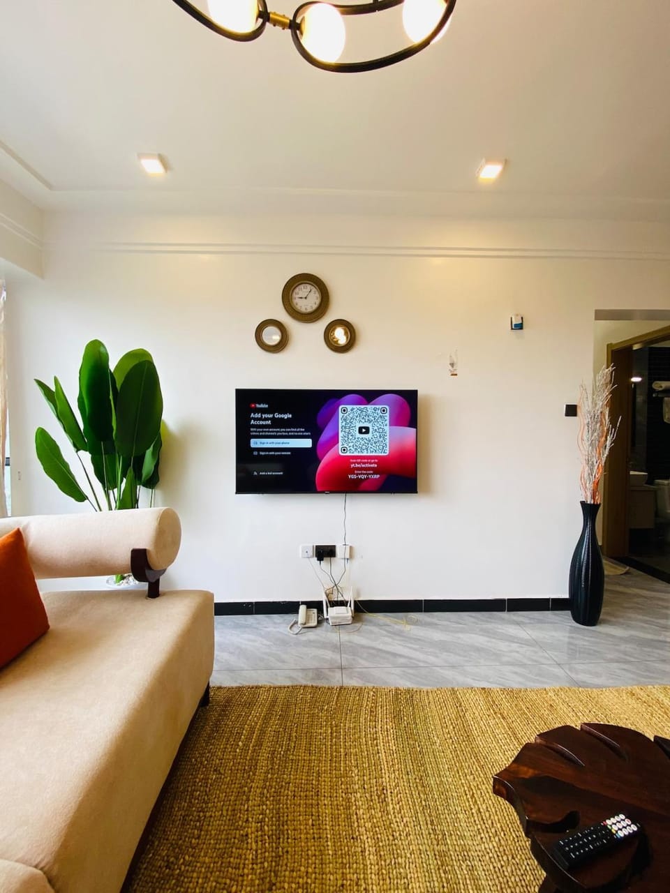 Stylish 3BR At Staroot Residency With Twin Bed Pool Apartment in Nairobi County