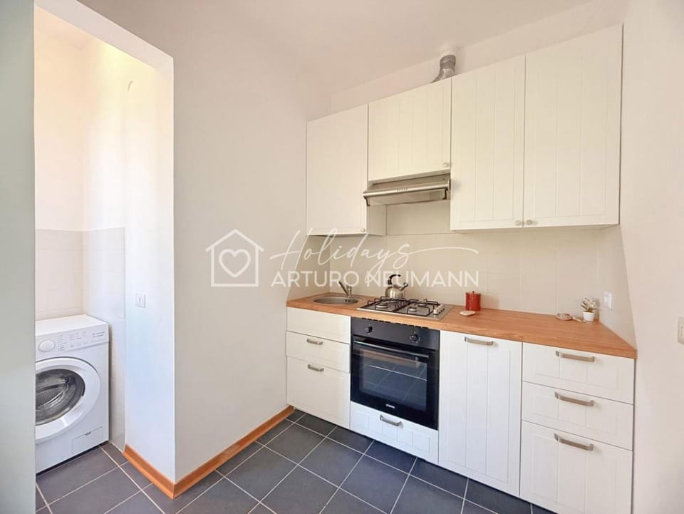 Kitchen or kitchenette, oven, stove, kitchen