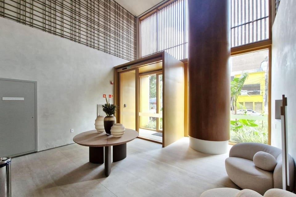 Esquina Jardyn Apartment in Sao Paulo City