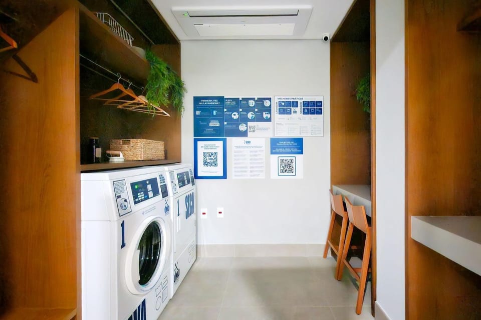 Esquina Jardyn Apartment in Sao Paulo City