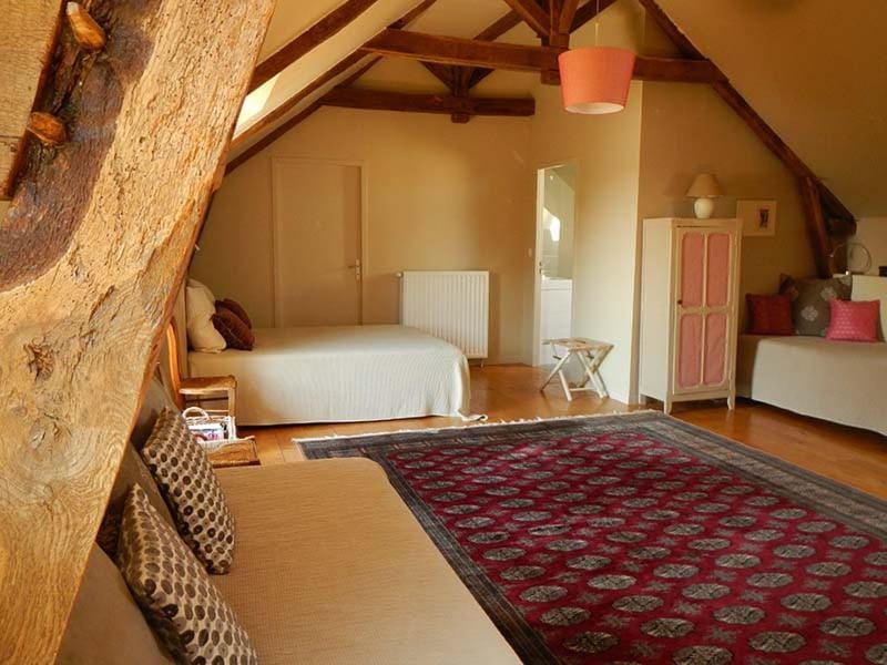 La Peuterne Bed and Breakfast in Brittany