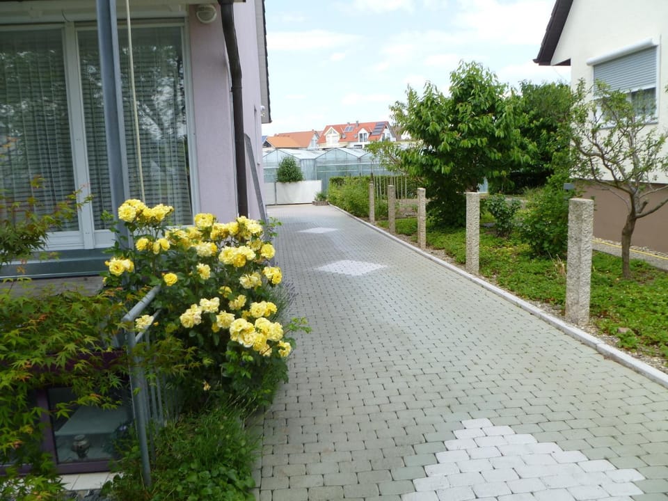 Villa XADAYU, Appartment Apartment in Baden-Württemberg