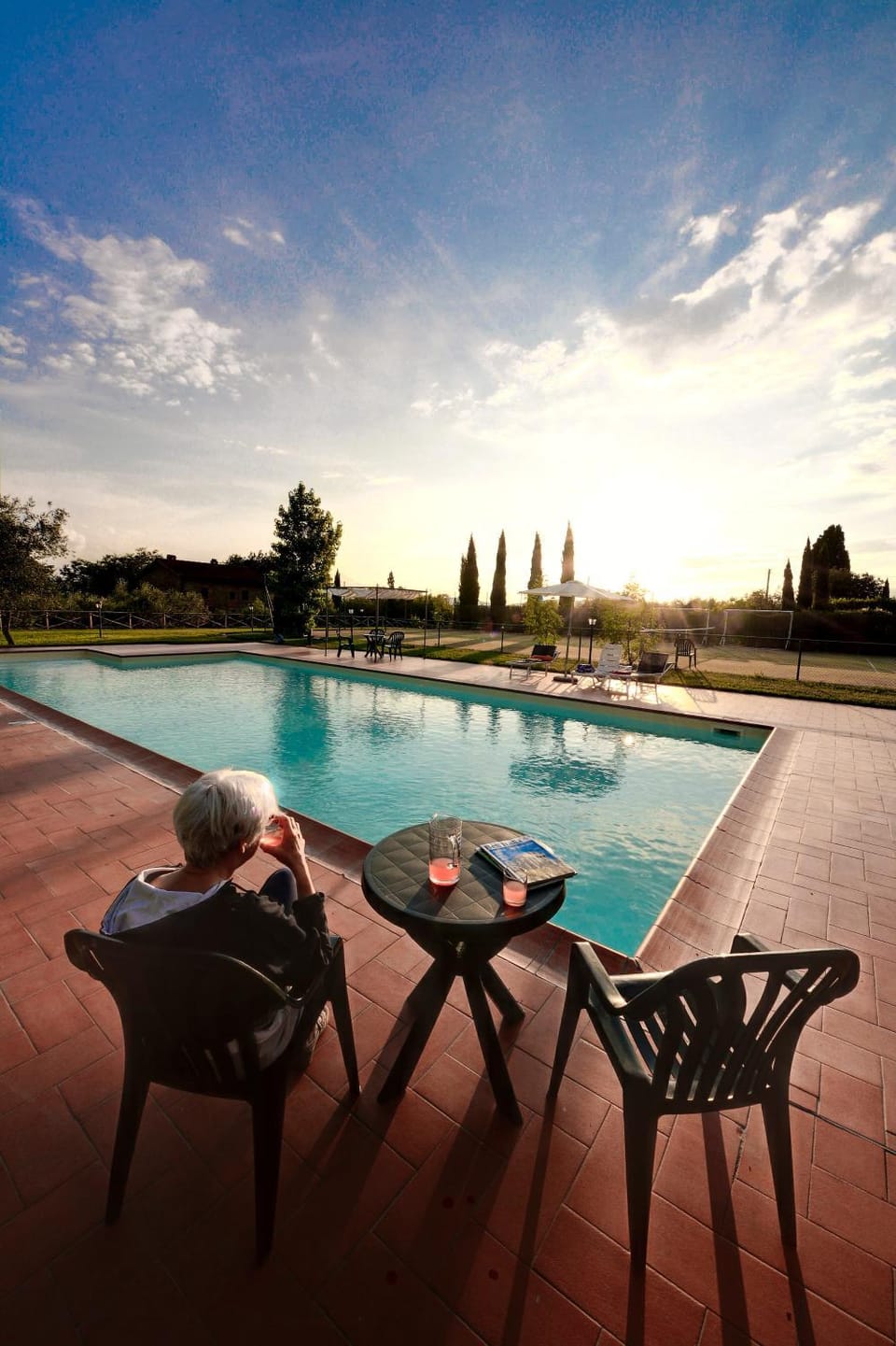 Swimming pool