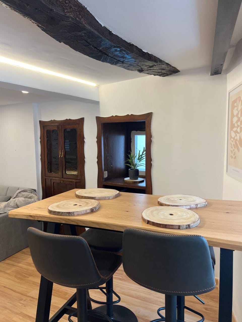 AML San Pedro Apartment in Lugo
