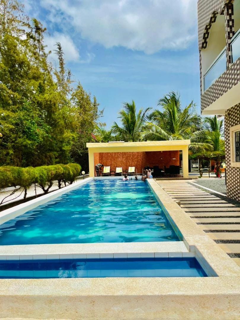 RÉSIDENCE Le BARON Hotel in Dakar Region, Senegal