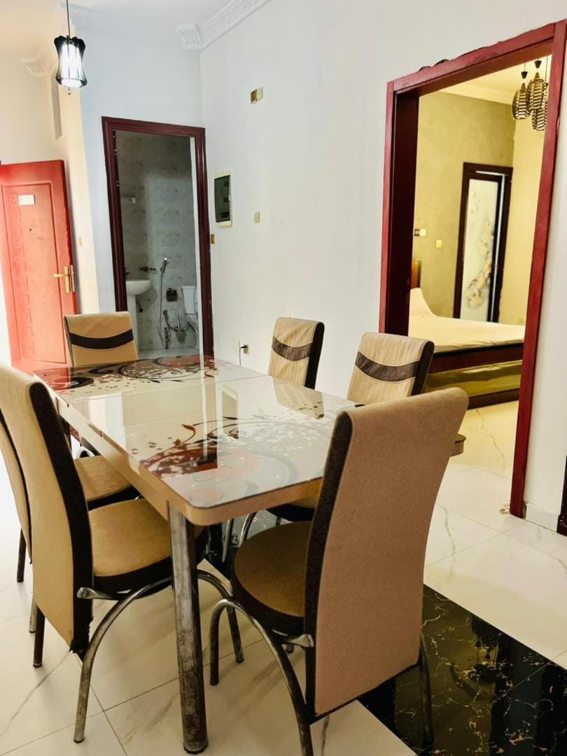 RÉSIDENCE Le BARON Hotel in Dakar Region, Senegal