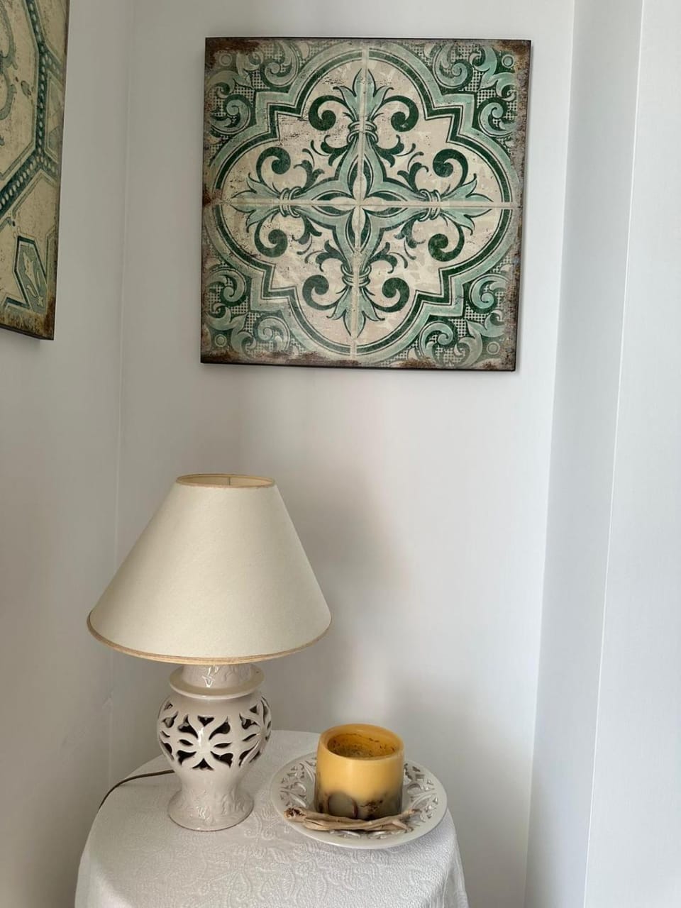 Decorative detail