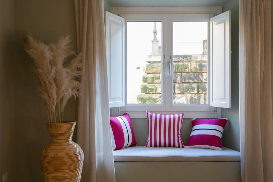 View (from property/room), Bedroom, furniture