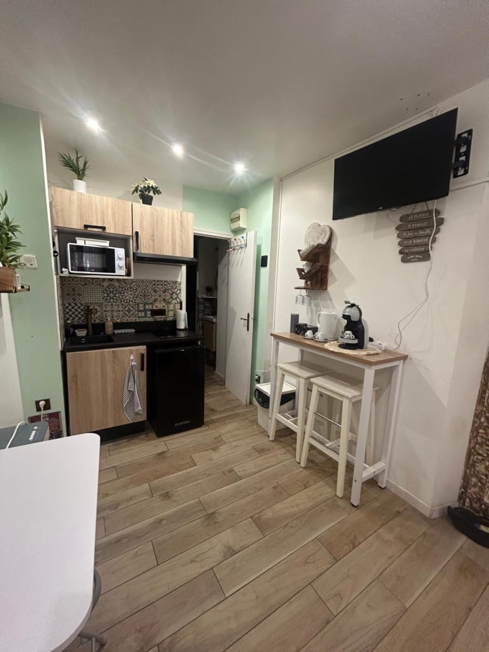 Le Figuier Studio Apartment in Perpignan