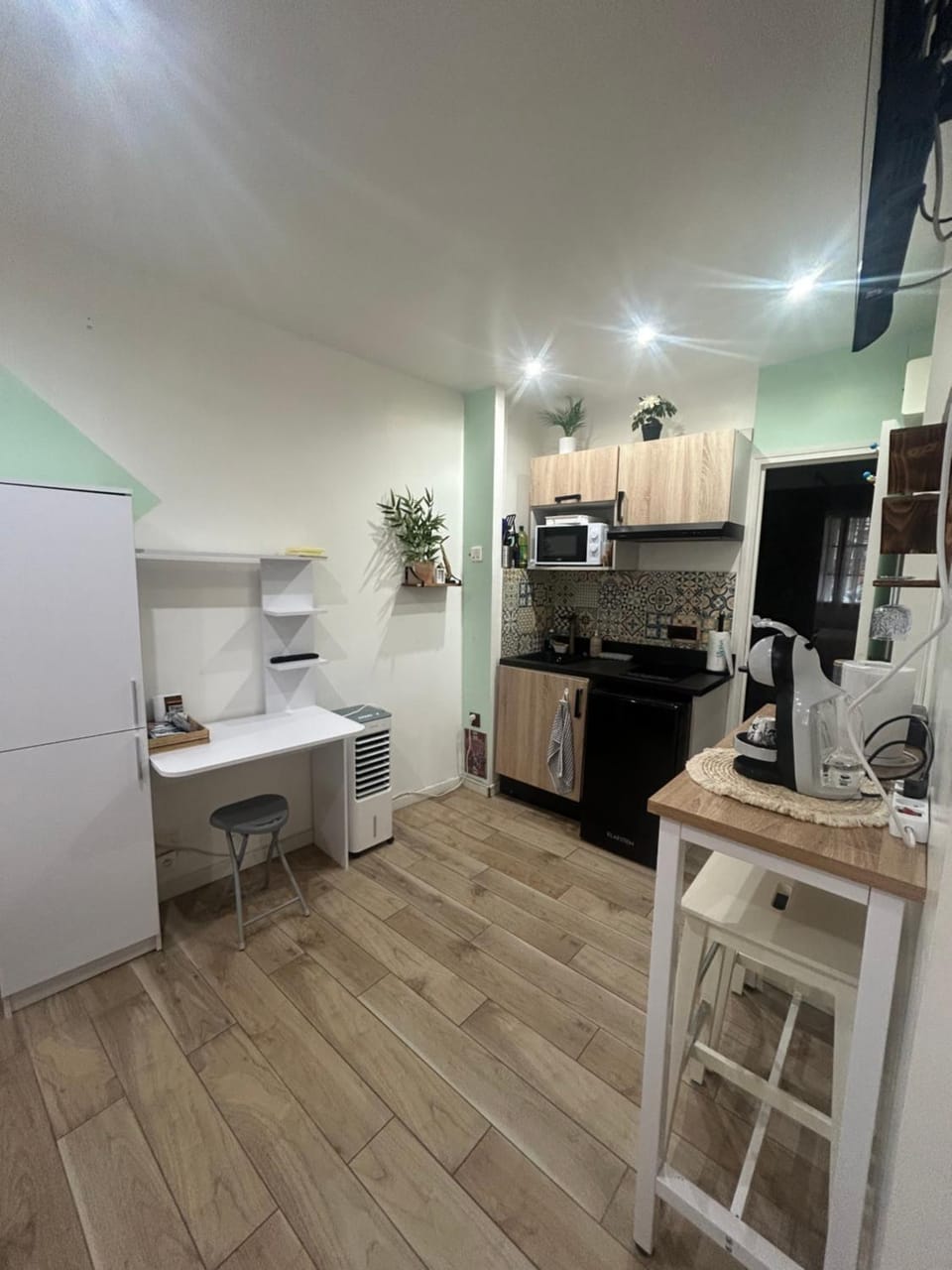 Le Figuier Studio Apartment in Perpignan