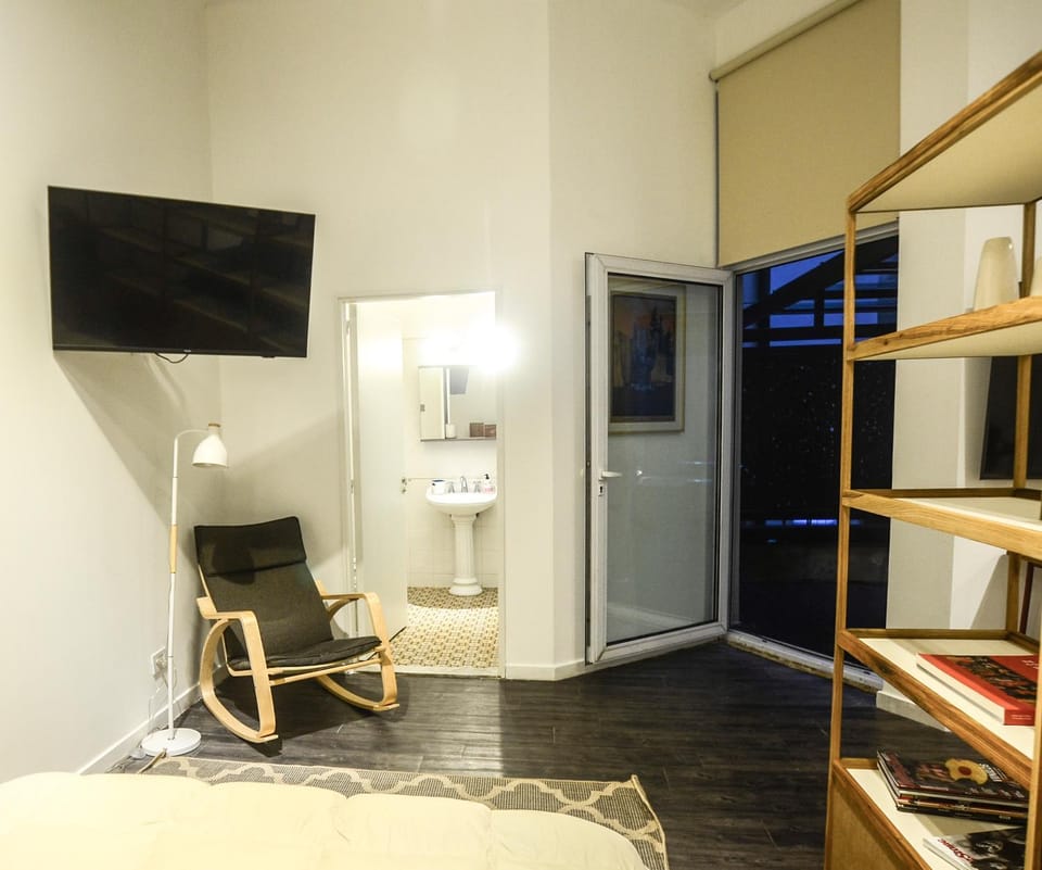Apto en Edificio Histórico Palacio Raggio full amenities Apartment in Buenos Aires