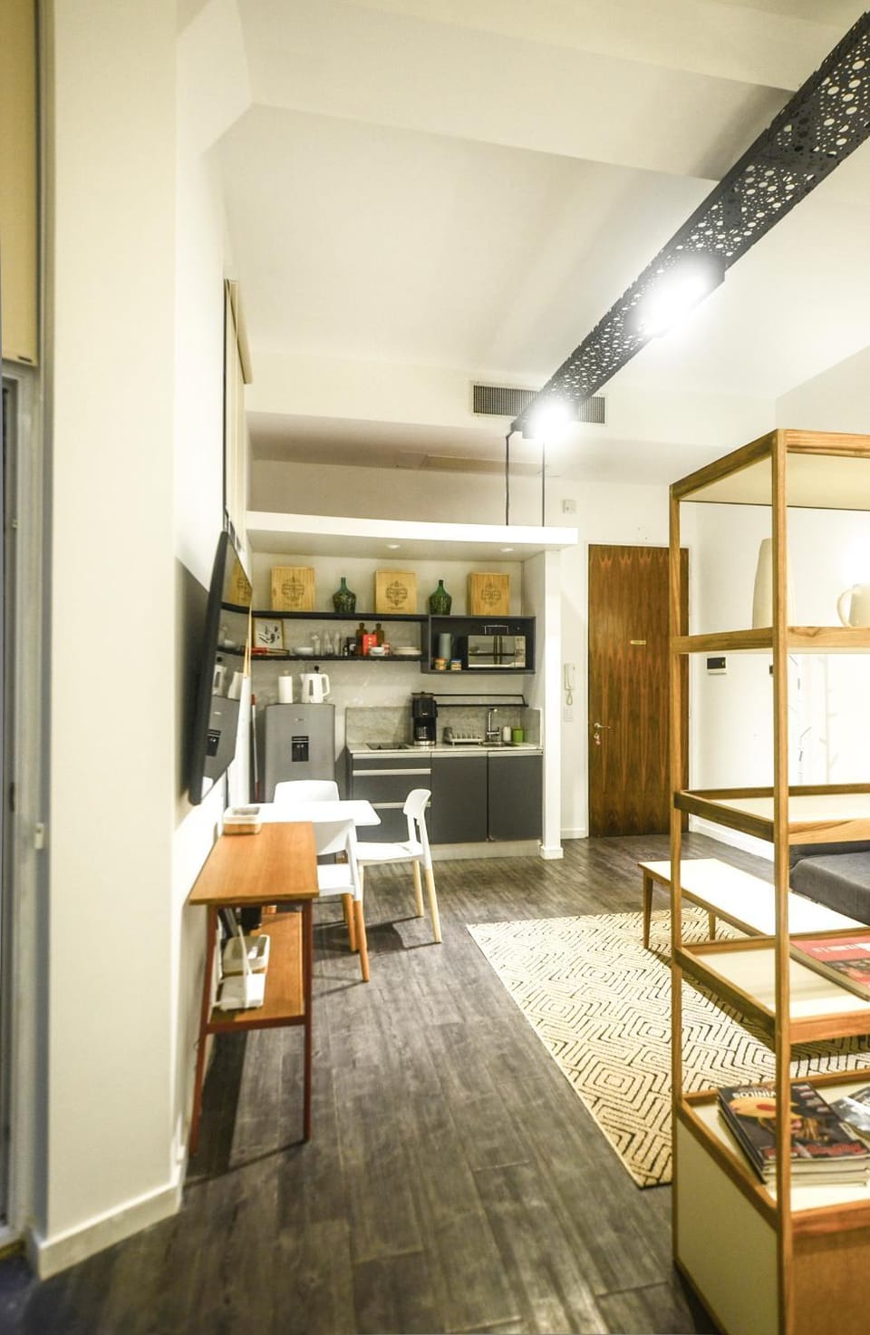 Apto en Edificio Histórico Palacio Raggio full amenities Apartment in Buenos Aires