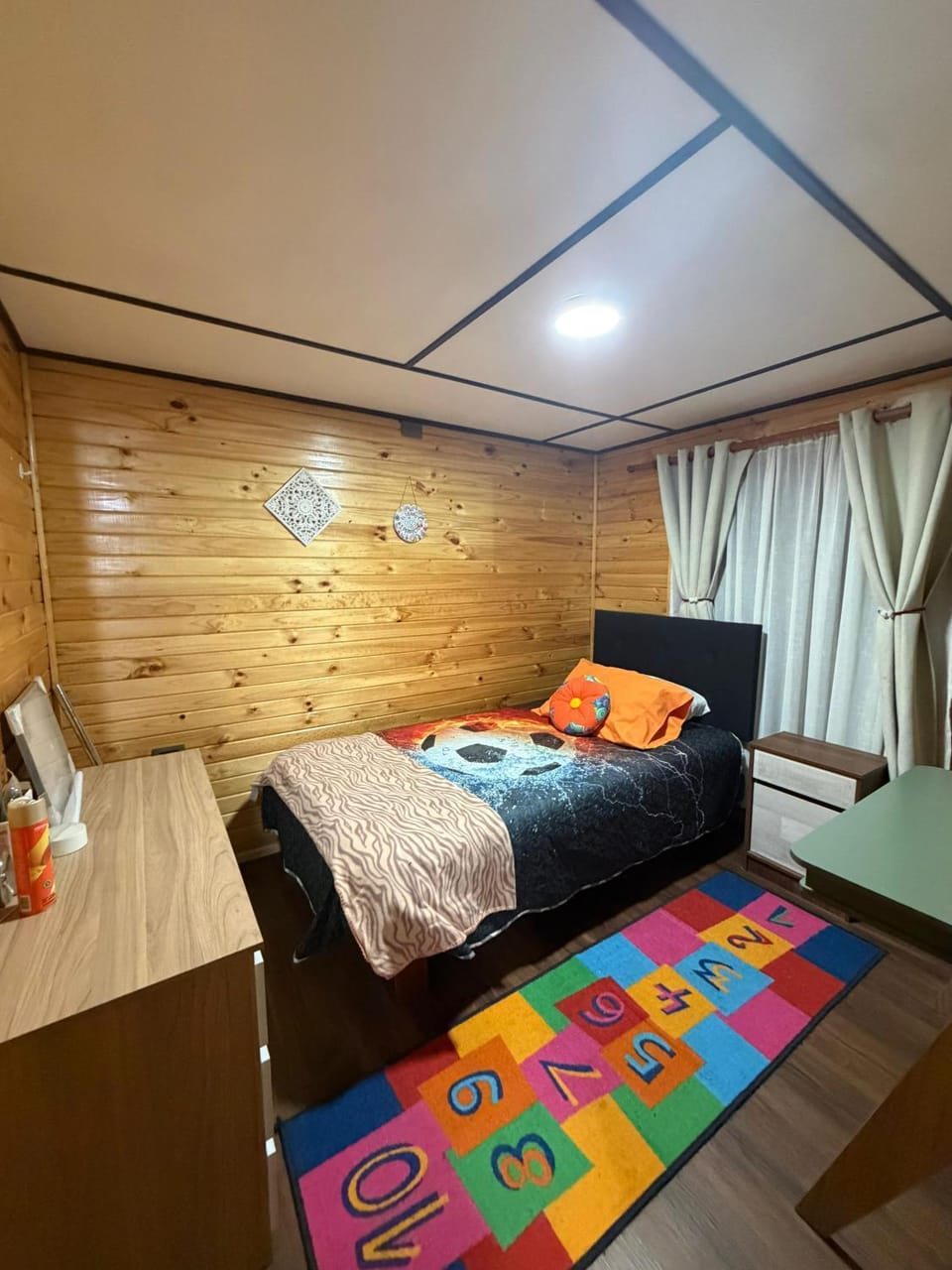 Cabaña de campo Apartment in Los Lagos, Chile
