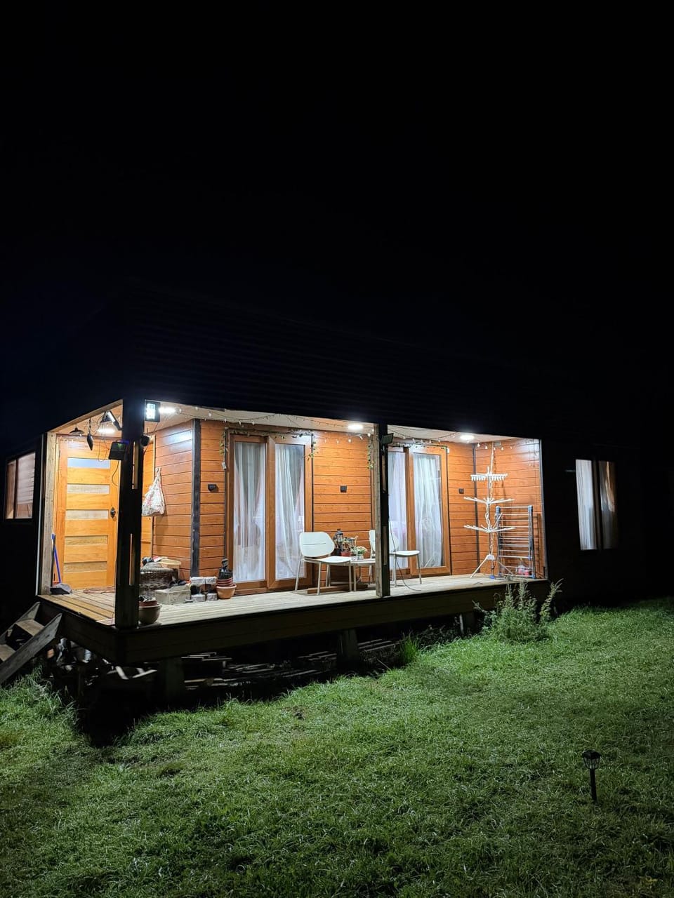 Cabaña de campo Apartment in Los Lagos, Chile