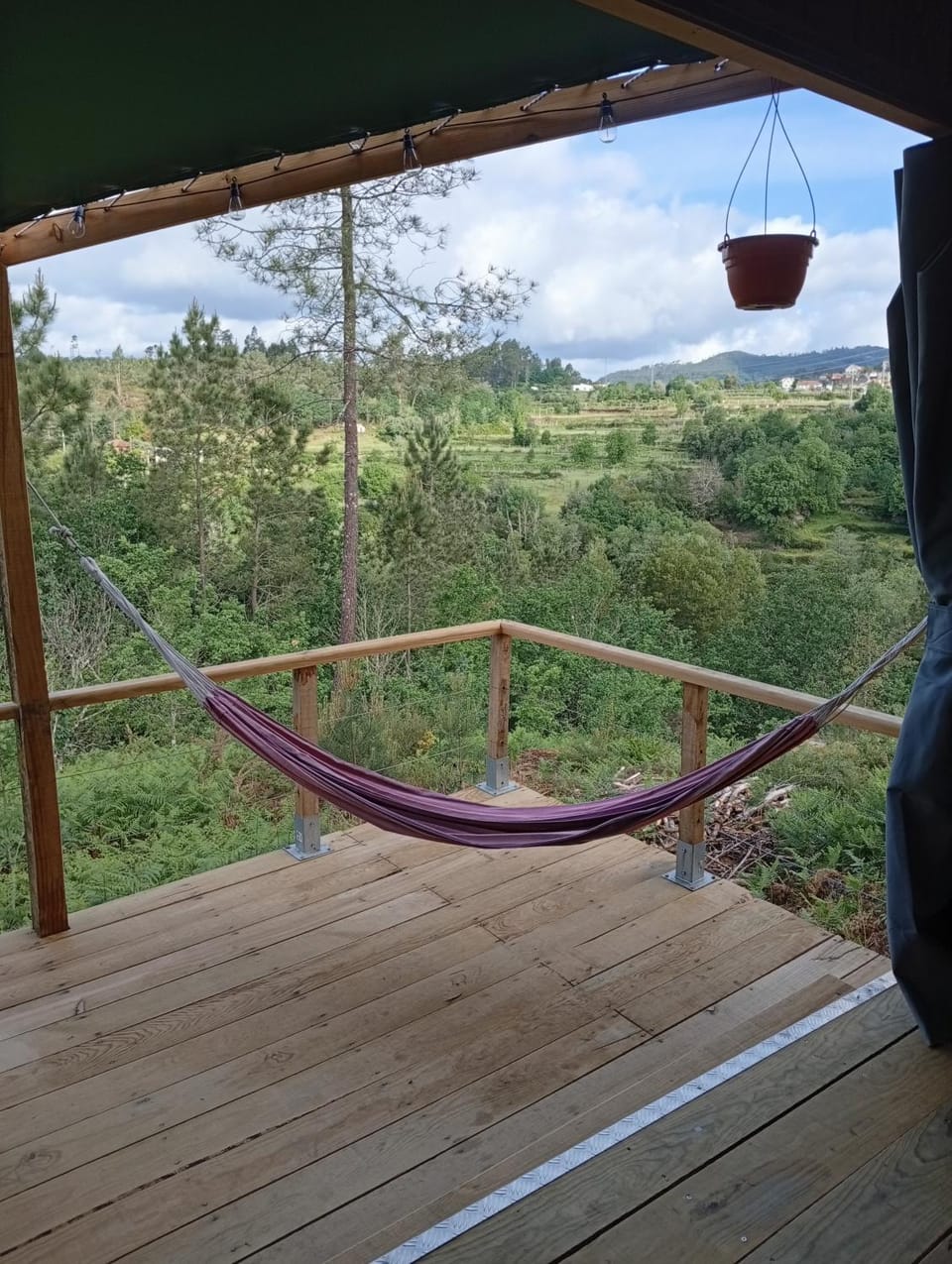 Cabana do Gipsy Campground/ 
RV Resort in Viana do Castelo District, Portugal