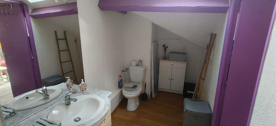 Toilet, Bathroom