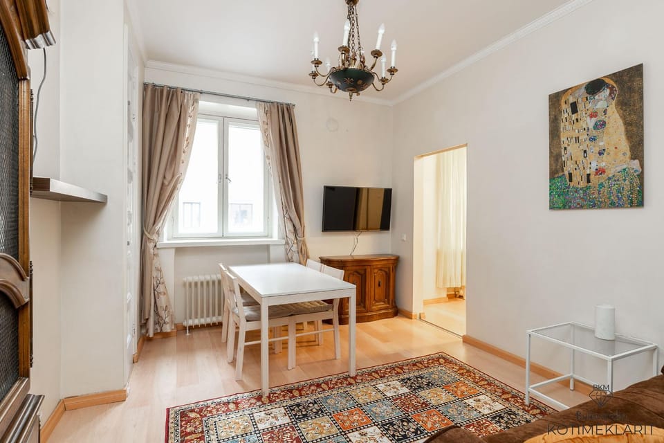 Central Helsinki 2 Rooms with Jacuzzi Apartment in Helsinki
