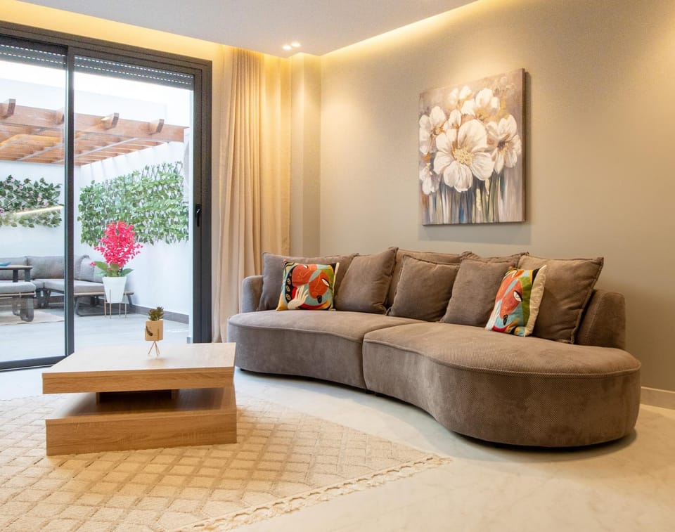 Best Urban Escape Apartment in Tangier