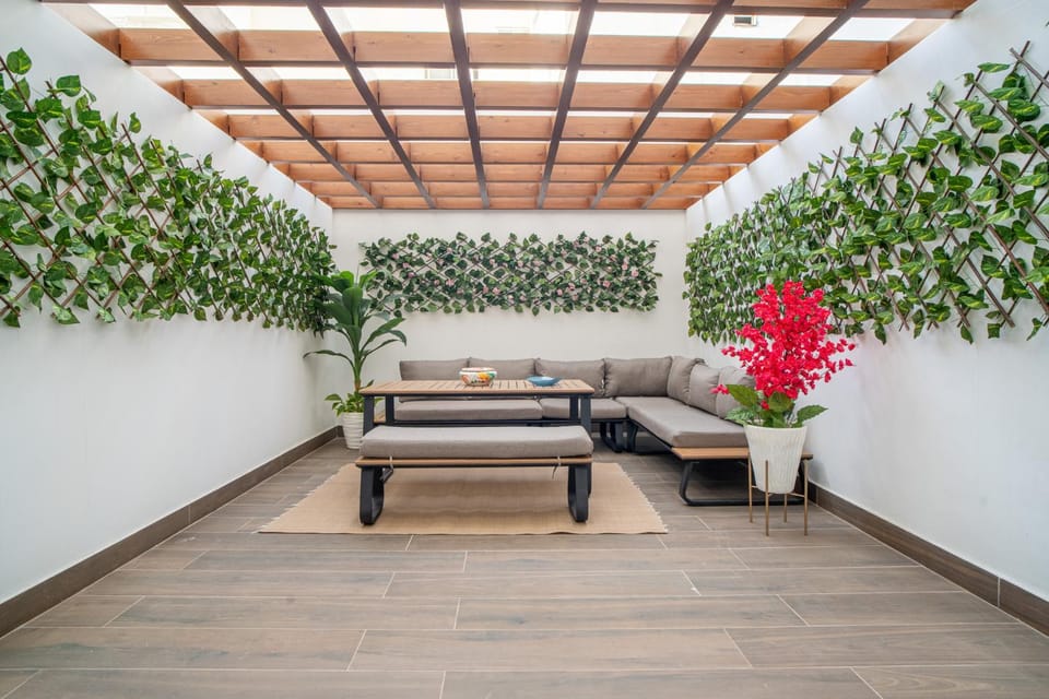 Best Urban Escape Apartment in Tangier