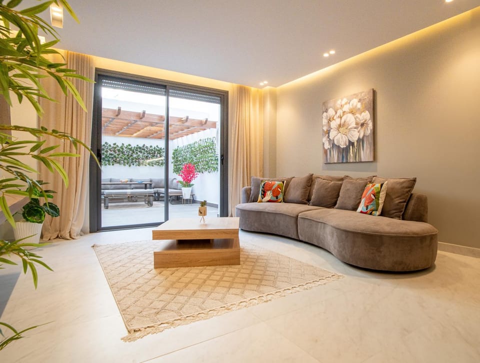 Best Urban Escape Apartment in Tangier