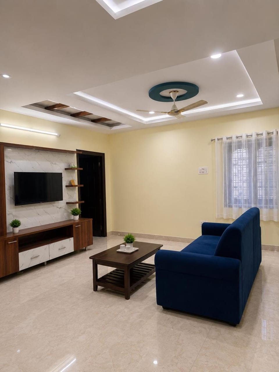 Gachi Ghar Gachibowli 2 BHK Apartment in Hyderabad