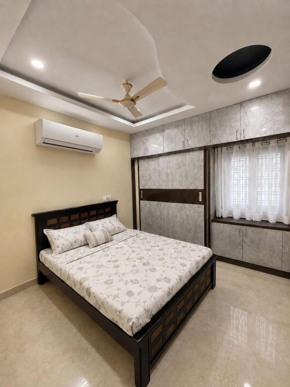 Gachi Ghar Gachibowli 2 BHK Apartment in Hyderabad