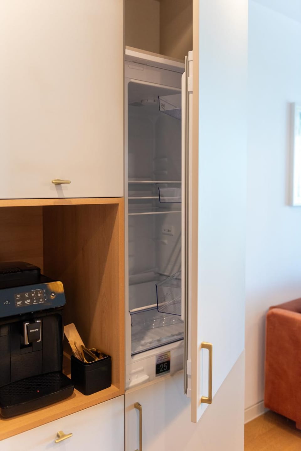 Coffee/tea facilities, Kitchen or kitchenette