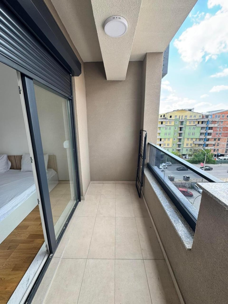 Premium Rentals - Deluxe Stay Skopje VIII Apartment in Skopje